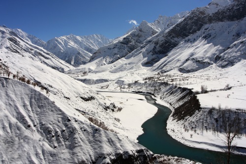 Himalayas