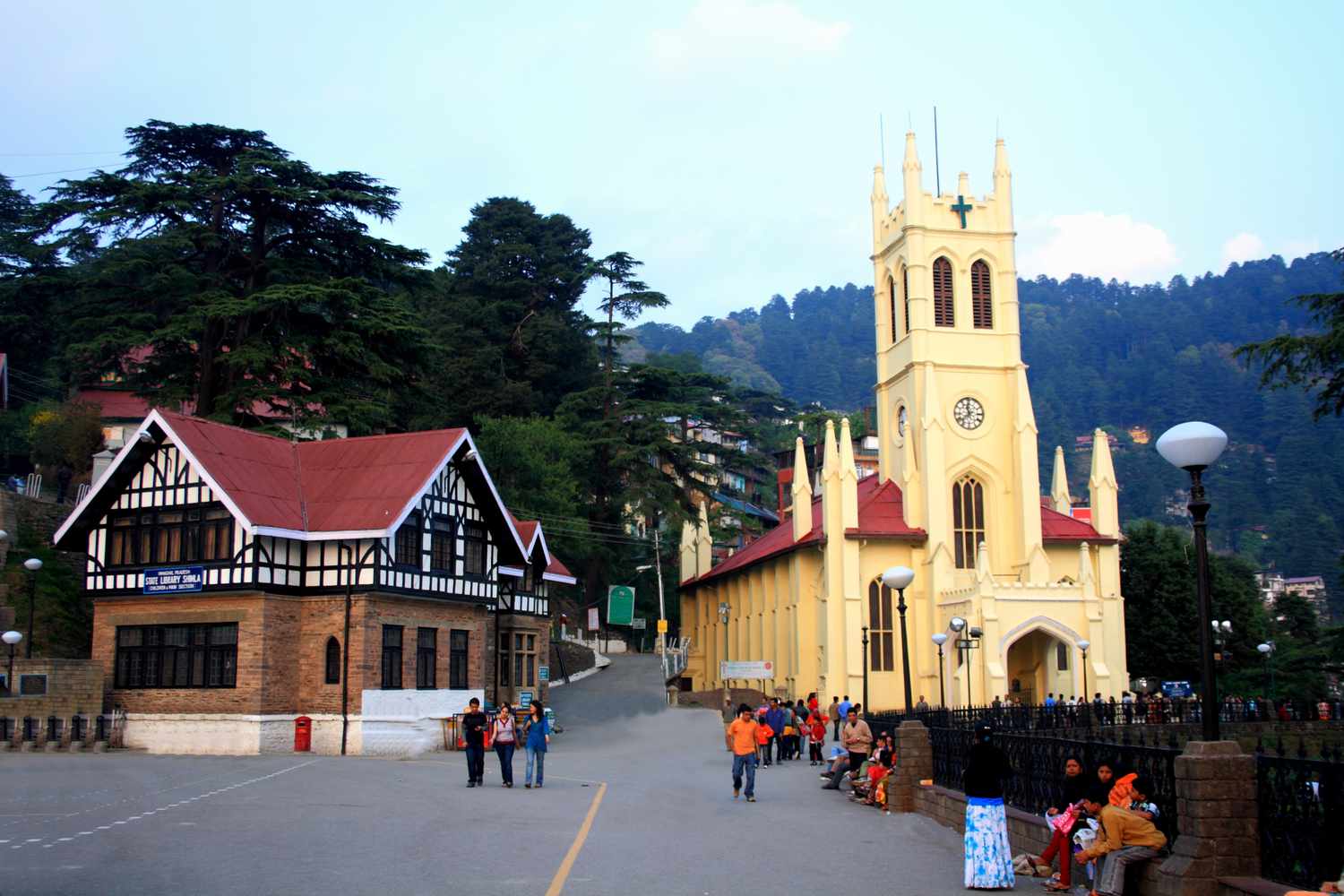 Shimla