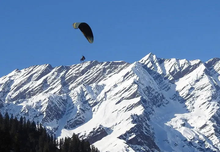 Kullu - Manali